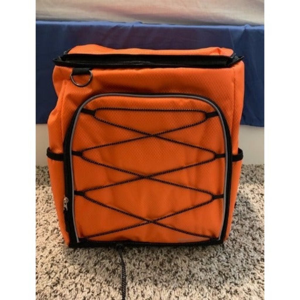 Insulated Cooler Backpack Leakproof Soft Cooler Bag Lightweight Backpak